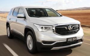 Holden Acadia LT '2018